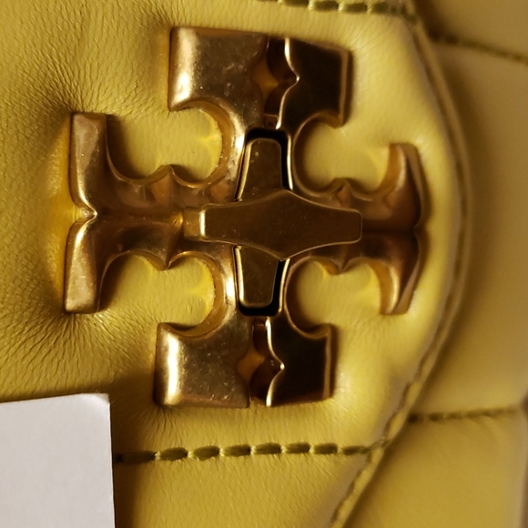 Tory Burch Kira Quilted Small Satchel - Picture 8 of 12